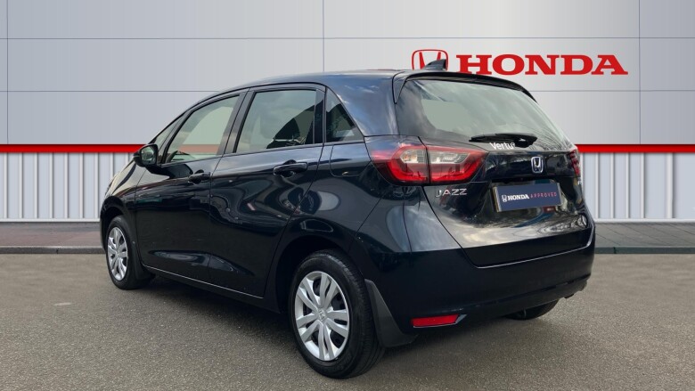 Honda Jazz 1.5 i-MMD Hybrid SE 5dr eCVT Hybrid Hatchback